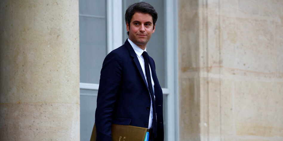 Politique en France : le gouvernement vire à droite