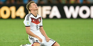 Toni Kroos 2014.