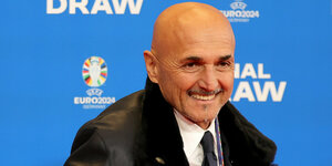 Gegner der exzessiven Zockerei: Italiens Nationaltrainer Luciano Spalletti.