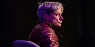 Portrait von Judith Butler