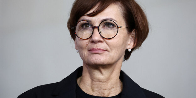 Bundesbildungsministerin bettina Stark-Watzinger