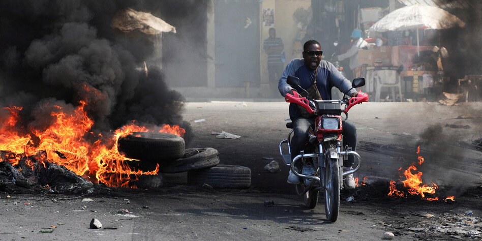 Gangs vertreiben Henry-Regierung: Haiti braucht eine Zäsur