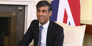 Premierminister Rishi Sunak