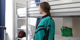 Eine besucher