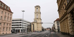 Garnisonkirche in Potsdam.