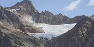 Ein Gletscher