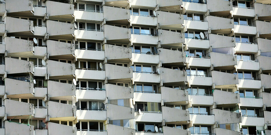 Wohnungsnot in Deutschland: Miese Aussichten in der Baubranche