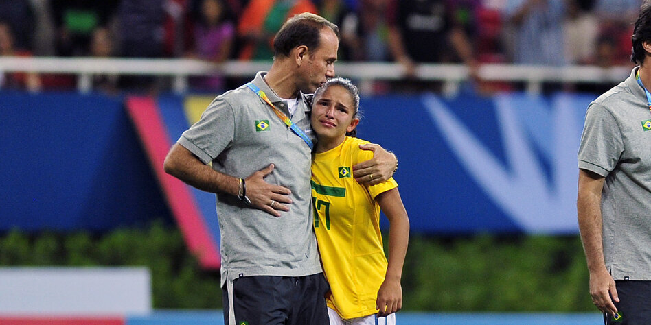 Brasiliens Ex-Nationaltrainer Lima: Endlich untragbar