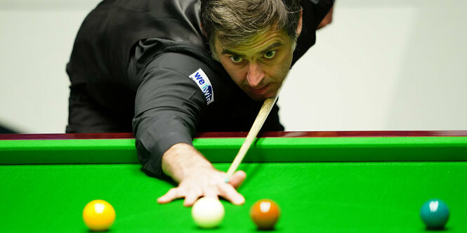 Ronnie O'Sullivan