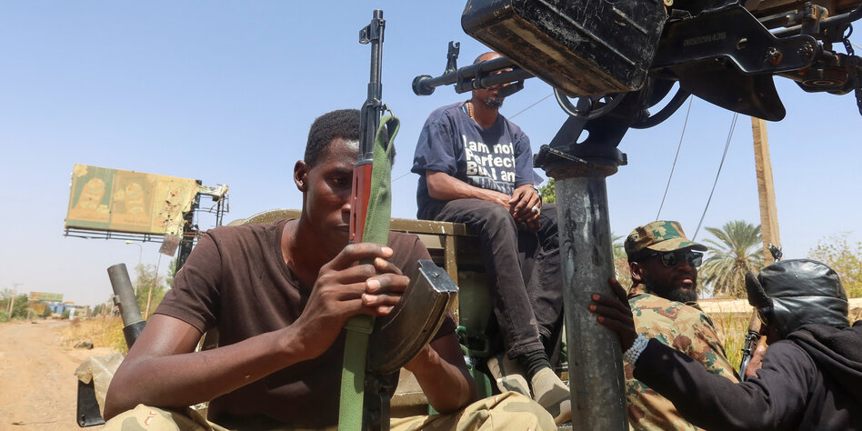 Medien und Bürgerkrieg im Sudan: Ein von vielen vergessener Konflikt