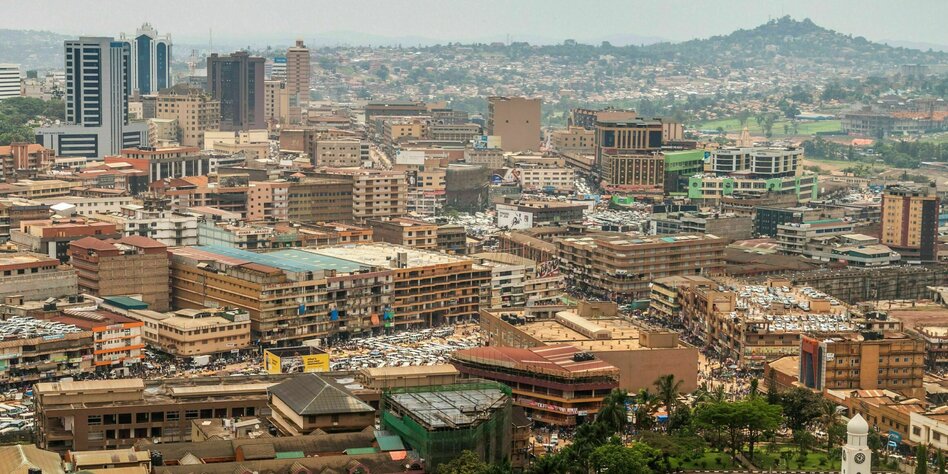 Volkszählung in Uganda: Zuhause für den Zensus