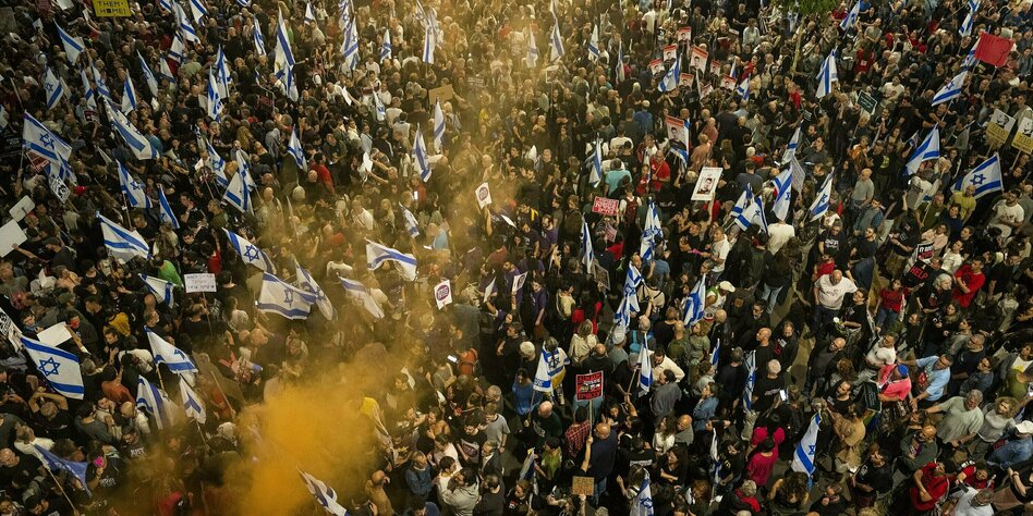 Analyse zum Gazakrieg: Netanjahus riskantes Spiel