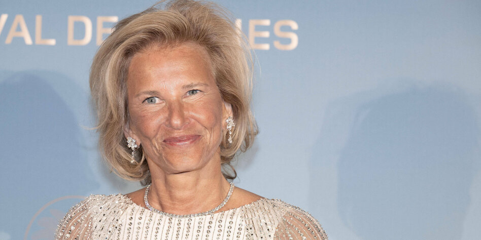 Filmfestspiele in Cannes: Die ungeliebte deutsche Präsidentin