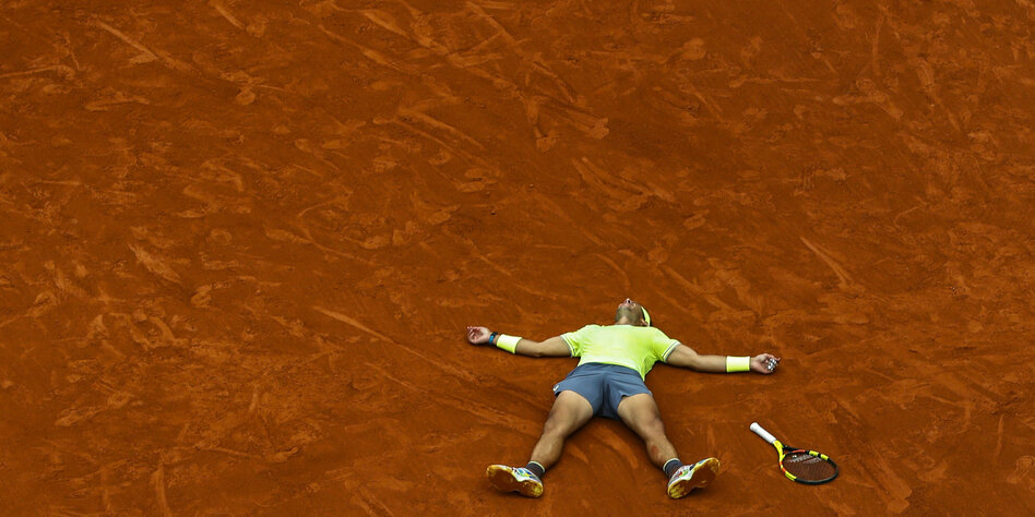 Rafael Nadal vor den French Open: Der König von Paris tritt ab
