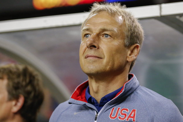 US-Trainer Jürgen Klinsmann