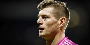 Portrait von Toni Kroos