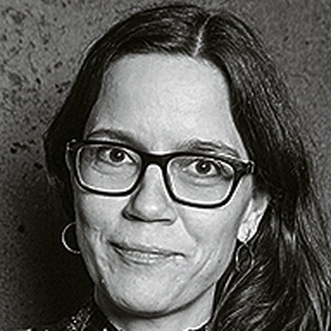 Porträt Anne Diekhoff