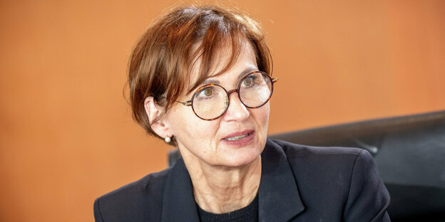 FDP-Bildungsministerin Bettina Stark-Watzinger