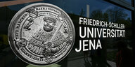 Siegel der Uni Jena