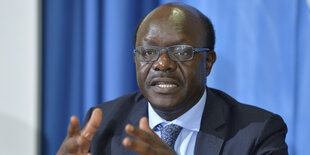 UNCTAD-Chef Mukihisa Kituyi