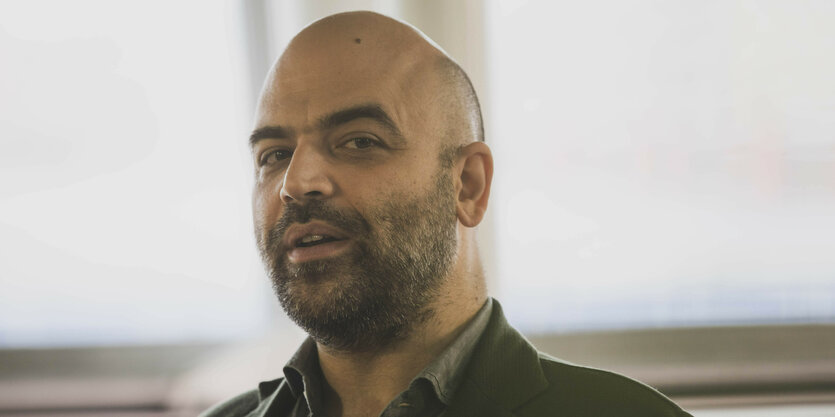 Roberto Saviano