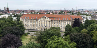 Berliner Kammergericht am Kleistpark