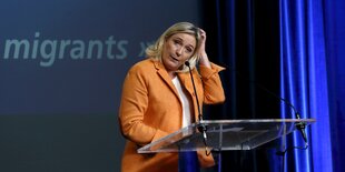 Marine Le Pen