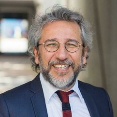 Can Dündar im Portrait