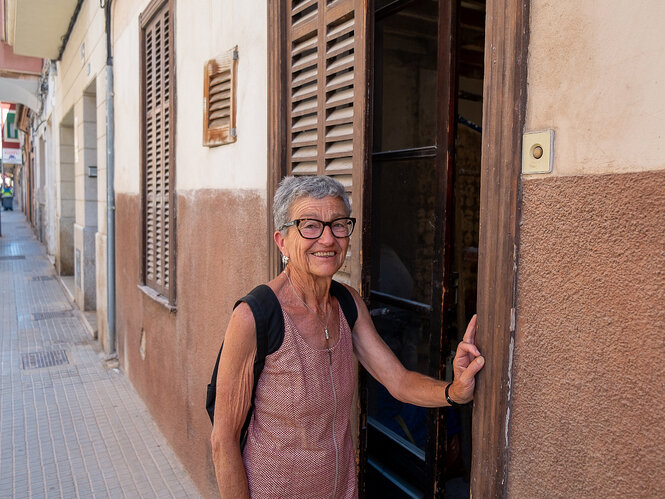 Portrait von Joana Ferrà