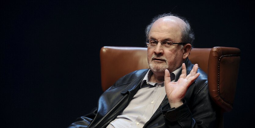 Salman Rushdie