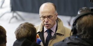 Bernard Cazeneuve