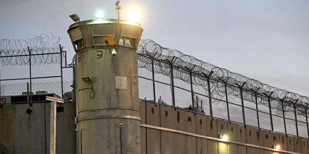 Ofer Prison