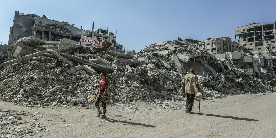 +++ Nachrichten im Nahost-Krieg +++: Israel ordnet Evakuierung in Gaza an