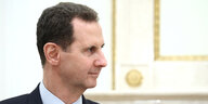 Assad im Profil