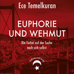 rotes Cover von "Euphorie und Wehmut"