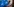 Blaue AfD-Papierfähnchen