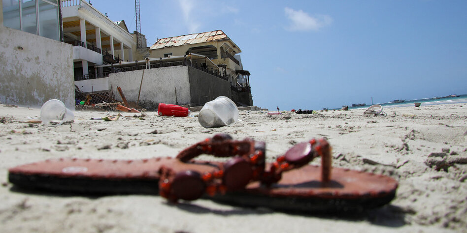 Islamistischer Terror in Somalia: 32 Tote bei Angriff auf Strandgäste