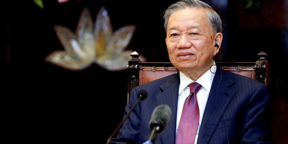 Vietnams neuer Machthaber: Parteichef mit krimineller Energie