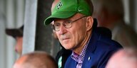 Ex-Werder-Bremen-Manager Willi Lemke