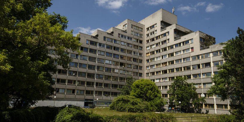 Gebäude am Hafenplatz