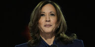 Portrait von Kamala Harris