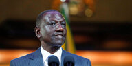 William Ruto