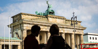 Brandenburger Tor Berlin