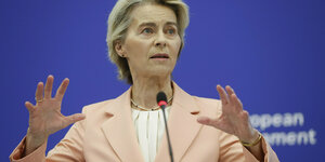 Ursula von der Leyen