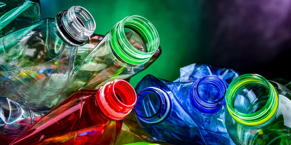 Recycling in der EU: Prüfer rügen die Plastikabgabe