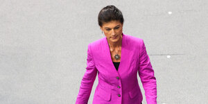 Sahra Wagenknecht