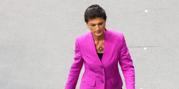 Sahra Wagenknecht