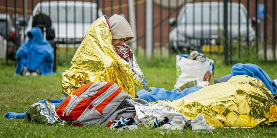 Niederländische Asylpolitik: Schlechtes Beispiel