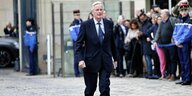 Frankreichs Regierungschef Michel Barnier