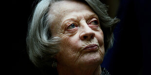 Portrait von Maggie Smith